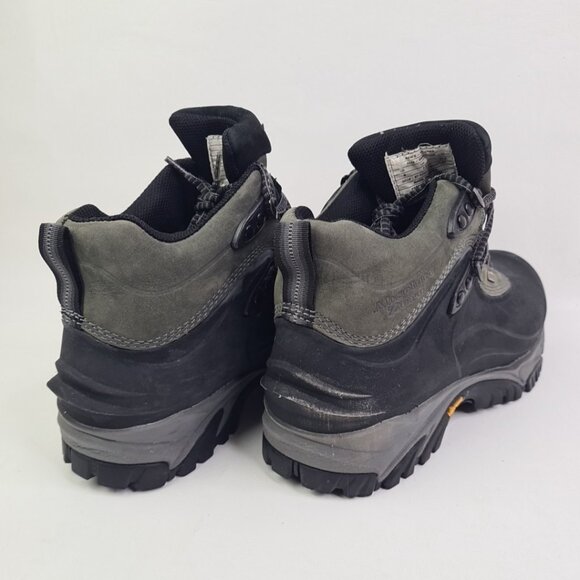 Absolute Zero Vibram Waterproof Men's Winter Boots Thinsulate Insulation SZ 8 - Picture 10 of 12